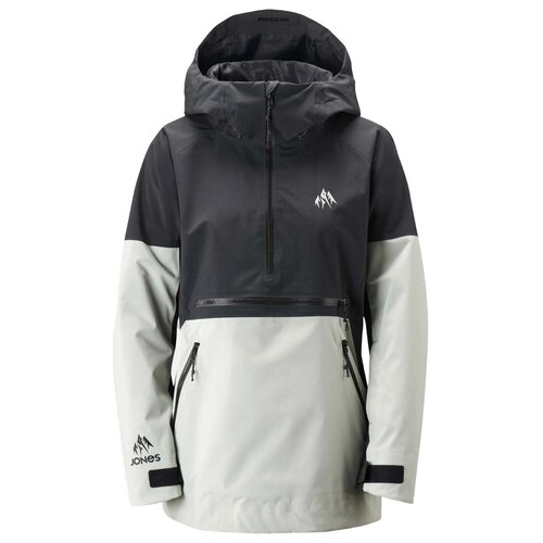 фото Куртка сноубордическая анорак jones mountain surf anorak w mtn surf (us:m)