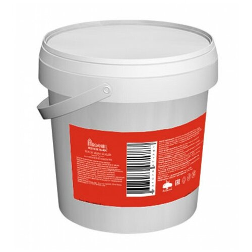 ARGANOIL Мыло мягкое бельди c маслом Арганы Марокканский мандарин 1 л 5615₽