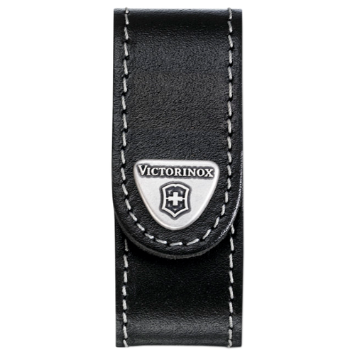 Чехол VICTORINOX 4.0519 с чехлом черный мультитул брелок victorinox nailclip wood 580 бежевый