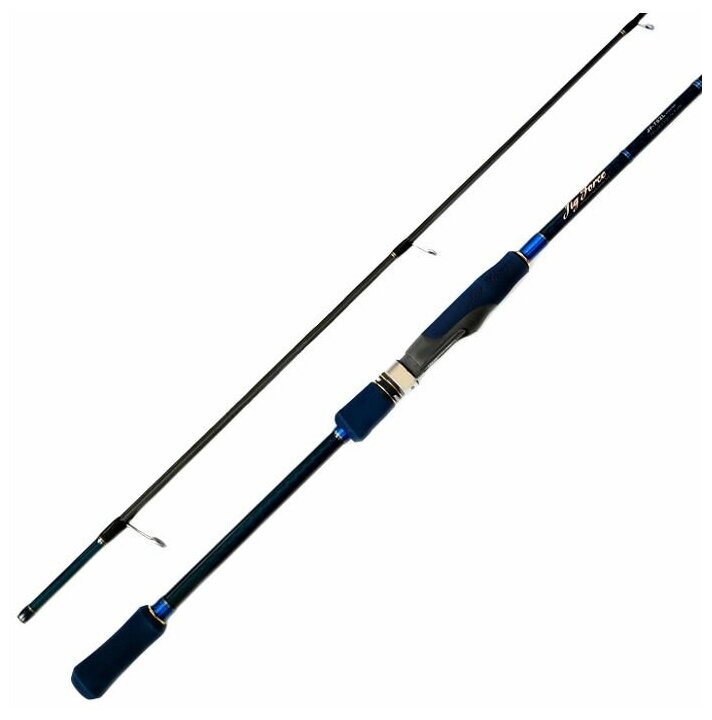 Спиннинг Hearty Rise Jig Force 842MH 14-56 г