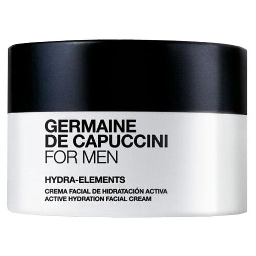 Крем увлажняющий Гидра-Элементс GERMAINE DE CAPUCCINI For Men Hydra-Elements