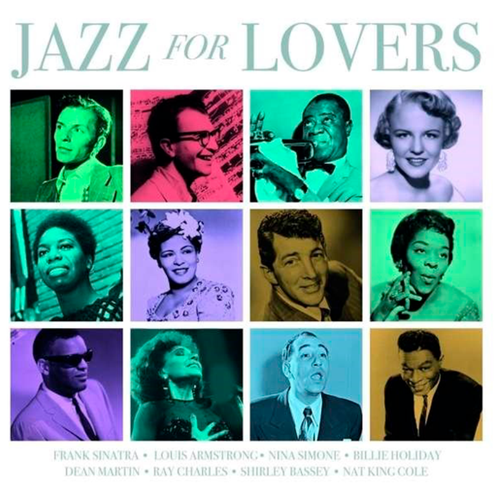 Виниловая пластинка. Jazz For Lovers (LP)