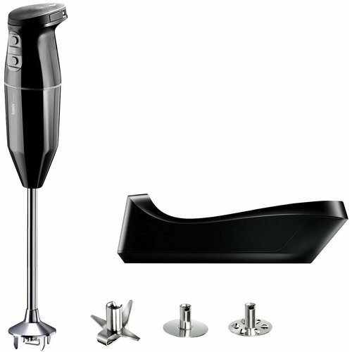 Блендер беспроводной BAMIX Cordless PRO 1132.101 Black