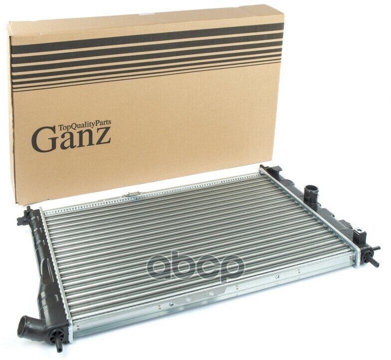 Радиатор Основной GANZ арт. GIF07067