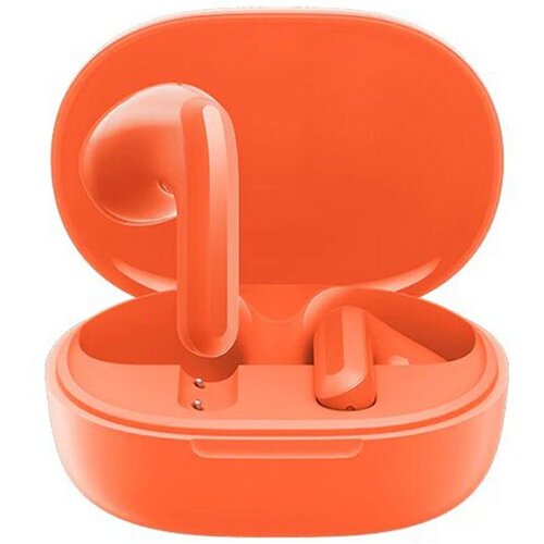 Беспроводные наушники Xiaomi Redmi Buds 4 Lite оранжевый 1859₽