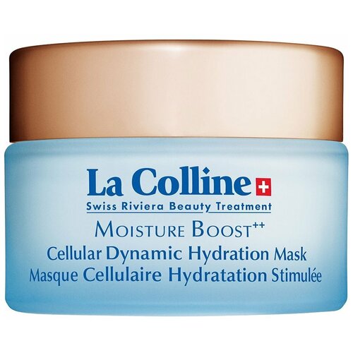 La Colline Увлажняющая маска Moisture Boost, 50 мл