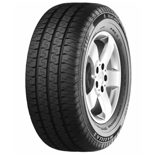 Летние шины Matador MPS 330 Maxilla 2 195/75 R16C 107/105R