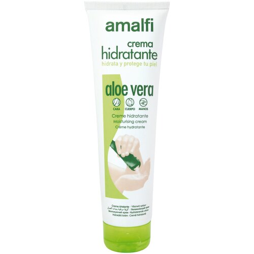 Amalfi Крем для тела Aloe Vera, 150 мл