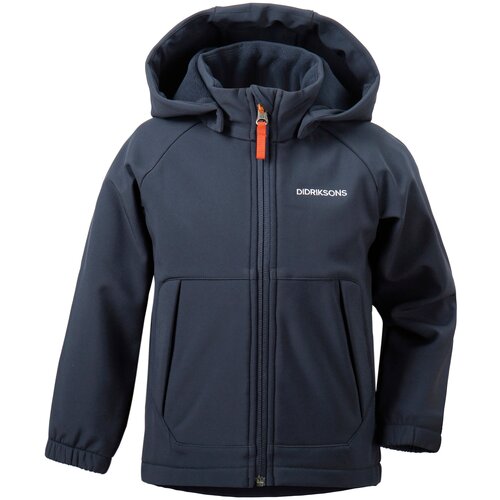 фото Детская куртка didriksons dellen морской бриз 140