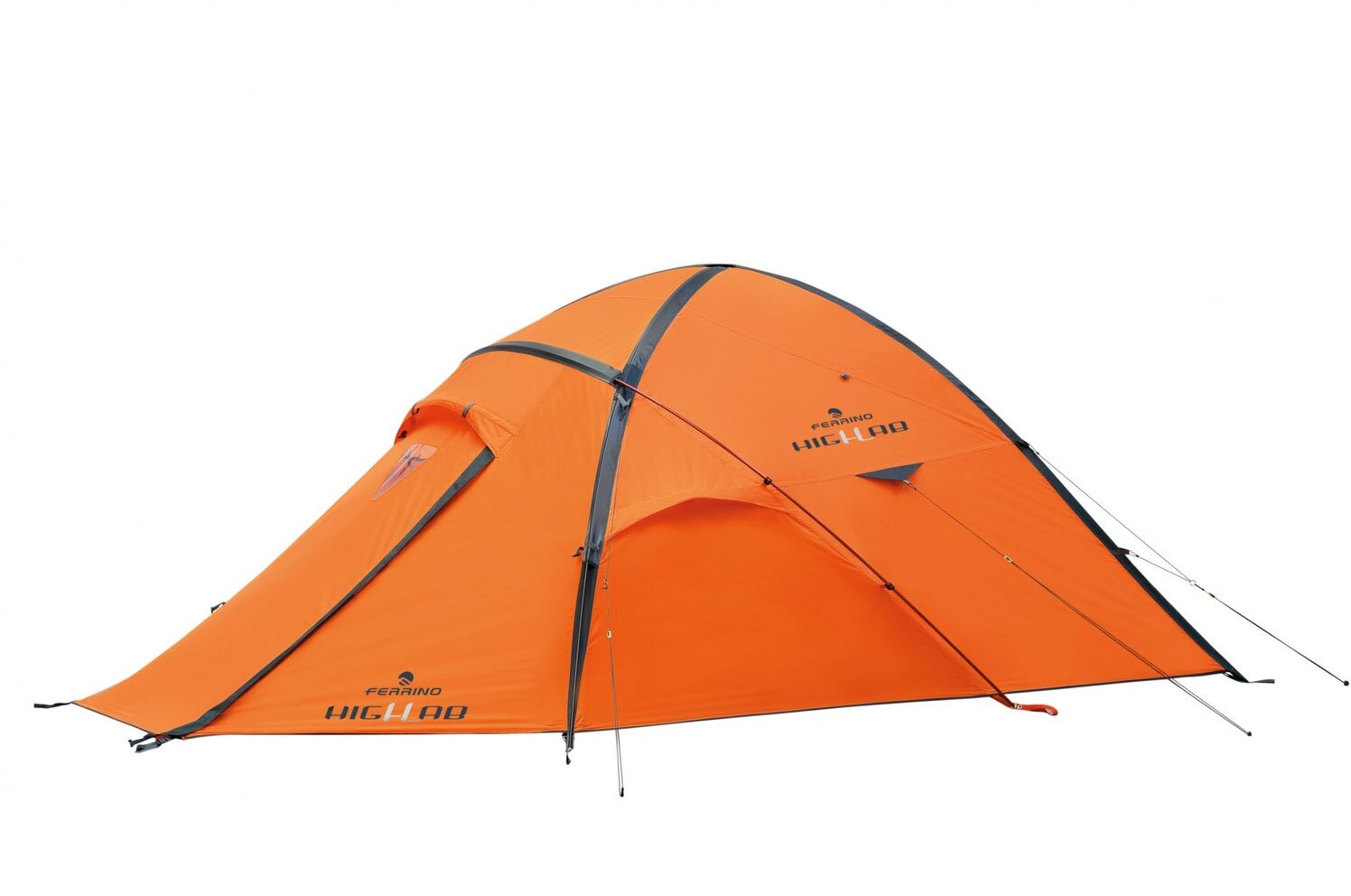 Палатка Ferrino Pilier 3 Tent Orange