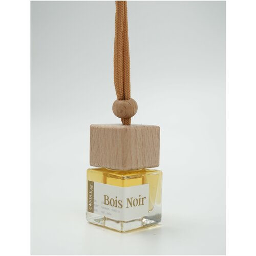 Ароматизатор для автомобиля Черное дерево