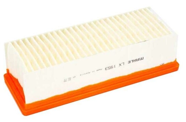 Фильтр воздушный renault duster 1.5d 10-, knecht, lx1953
