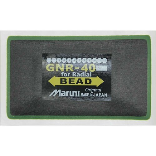 Пластырь MR-40 115х200mm Maruni 647₽