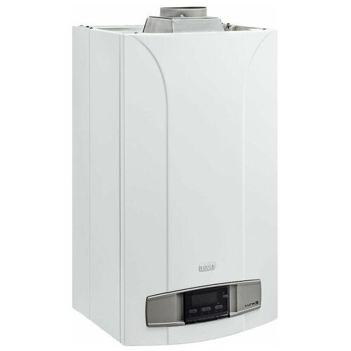 Настенный газовый котел Baxi LUNA-3 240 Fi, двухконтурный (закрытая камера)