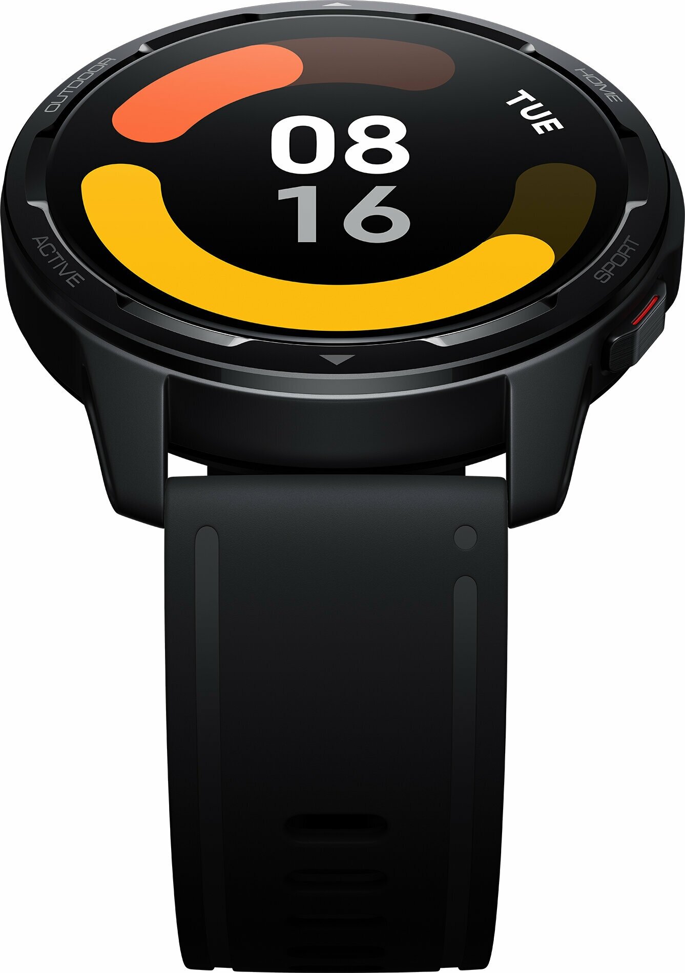 Умные часы Xiaomi Mi Watch S1 Active GL, океанически синие - фото №7