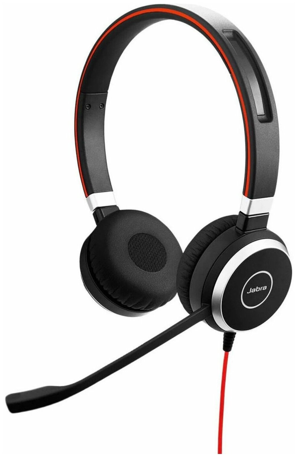 Гарнитура Jabra Evolve 40 MS, черный (6399-823-109)