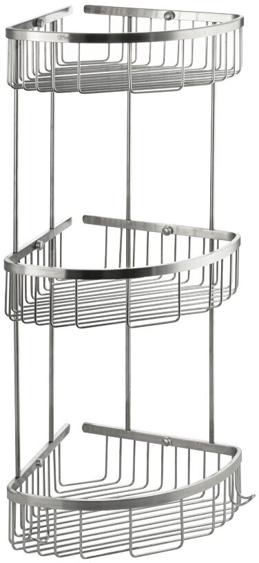 Полка для ванной угловая GFmark СА-80365