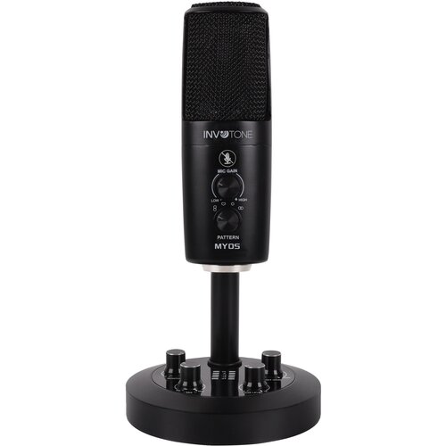 Invotone MYOS Настольный конденсаторный микрофон 1049000₽
