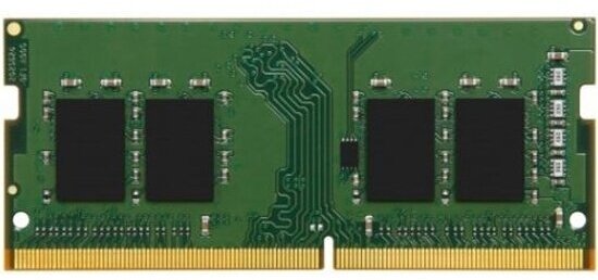 Оперативная память Kingston SO-DIMM DDR4 8Gb 3200MHz pc-25600 (KCP432SS8/8)