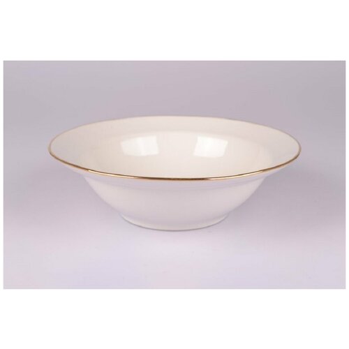 Миска 300мл. отводка золотом