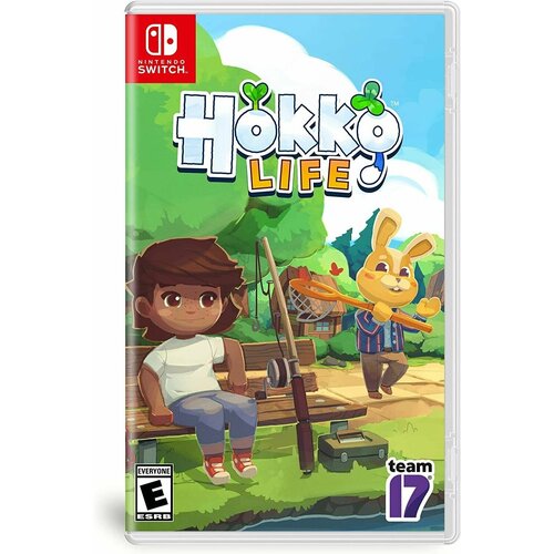 Игра Hokko Life (Nintendo Switch , Английская версия) игра xenoblade chronicles 3 nintendo switch английская версия