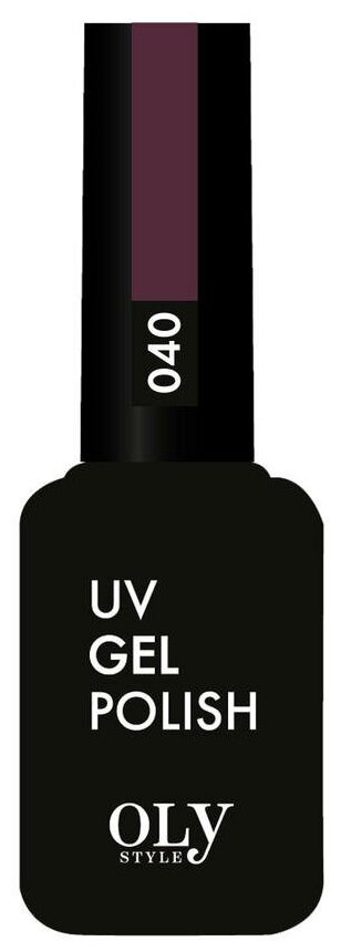 Olystyle -   OLS UV,  040 , 10