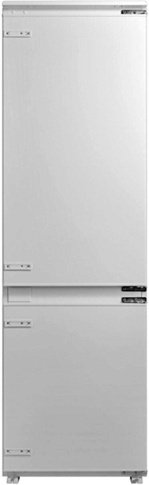 Встраиваемый двухкамерный холодильник Hiberg RFCB-300 LFW - фотография № 19