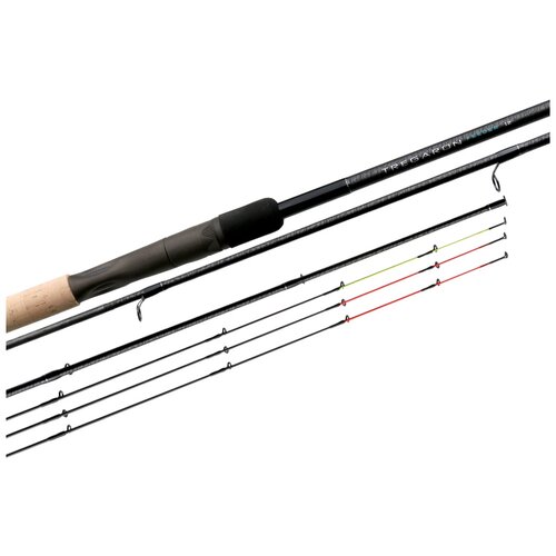 фото "flagman удилище фидерное inspiration feeder 3,6м тест max 60г"