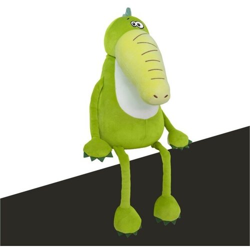 Мягкая игрушка «Крокодил Грэг», 32 см