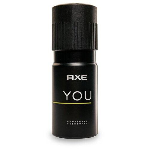 Дезодорант-спрей АКС YOU 150 ml х3