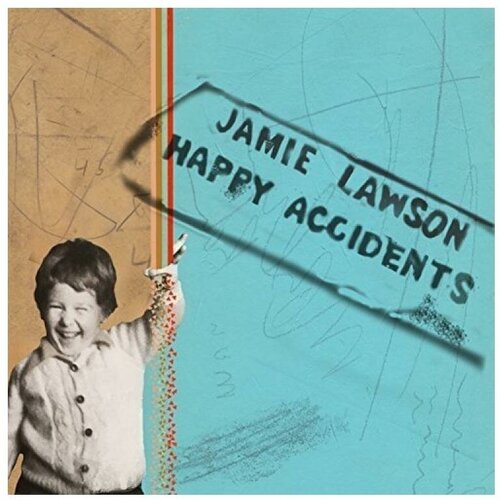 LAWSON, JAMIE HAPPY ACCIDENTS Black Vinyl 12 винил lawson jamie happy accidents black vinyl 12 винил