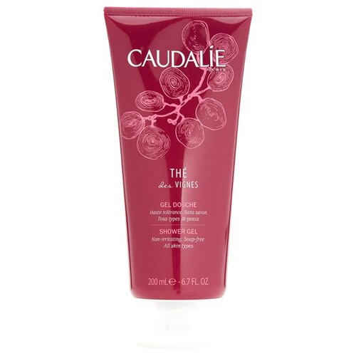 Caudalie The des Vignes shower Gel - Гель для душа, 200 мл