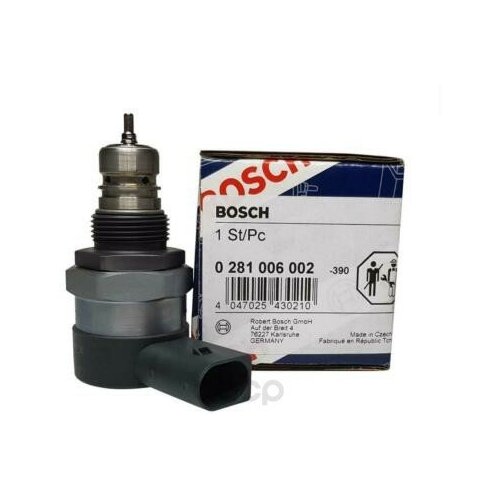 Редукционный Клапан Bosch арт. 0281006002 new 5n0 965 561 a diesel engine additional water pump for vw eos cc golf cc jetta passat audi a3 a4 a5 q5 skoda seat 5n0965561a