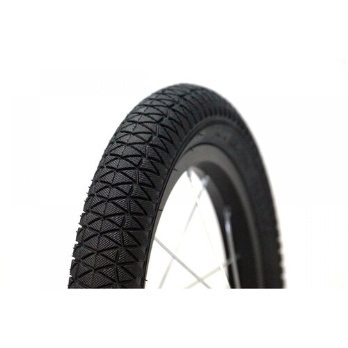 фото Покрышка для самоката h.r.t. p1171, 10x1.75" чёрный