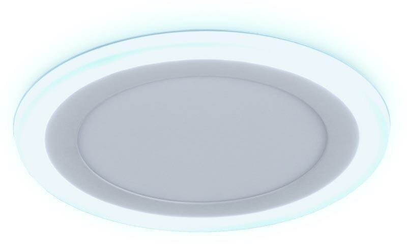 Встраиваемый светодиодный светильник Ambrella light Downlight DCR363 - фотография № 3