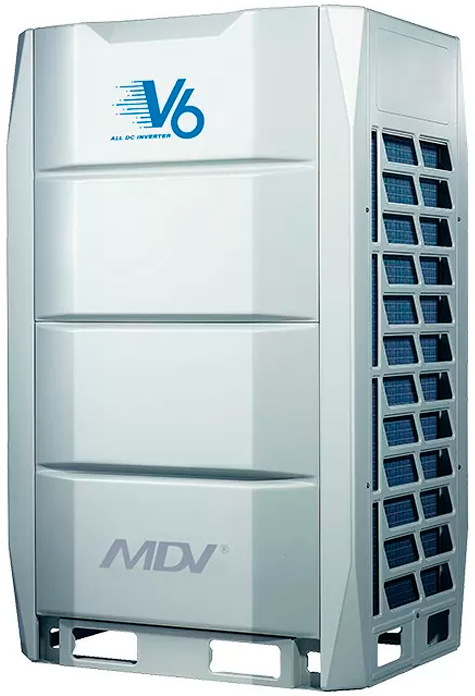 Наружный блок VRF V6 системы MDV6-252WV2GN1