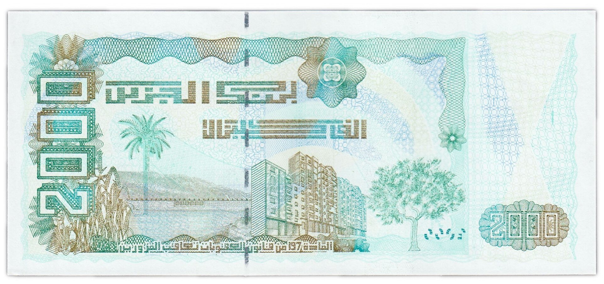 Валюта алжира