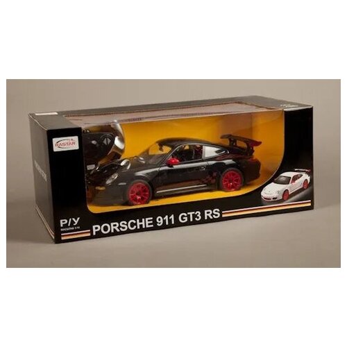 RASTAR Машина PORSCHE GT3 SCALE р/у 1:14