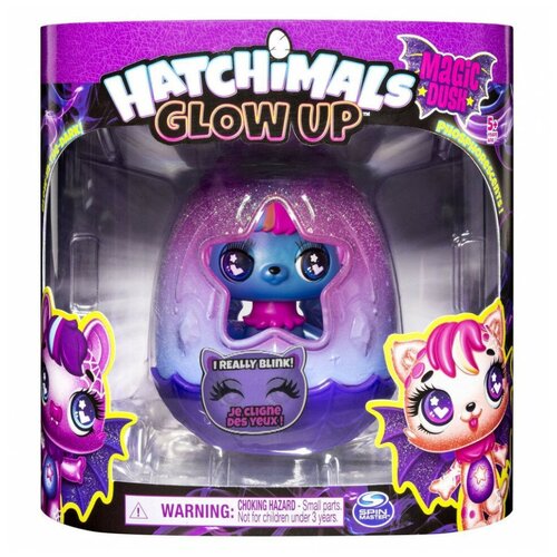 фото Фигурка hatchimals глоу ап c крыльями 6055035