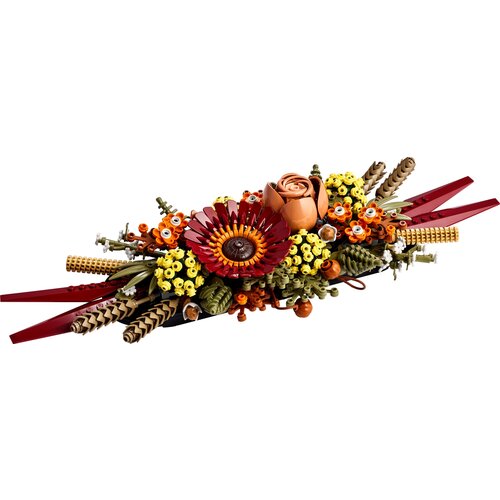 Конструктор LEGO Botanical, Dried Flower Centerpiece 10314