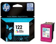 Картридж HP CH562HE № 122 color для HP DJ 1050, 2050, 2050s (ресурс 100 страниц)