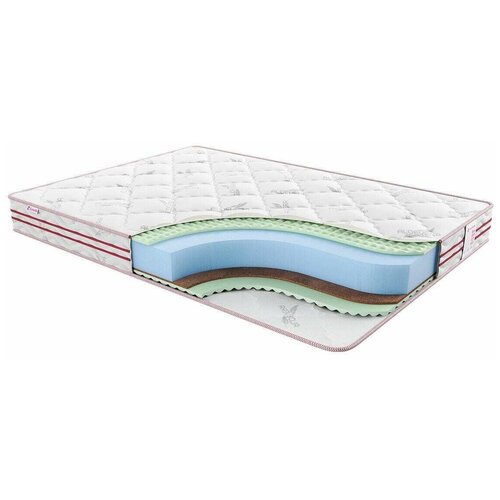 фото Матрас sontelle sante roll 23 r +, белый