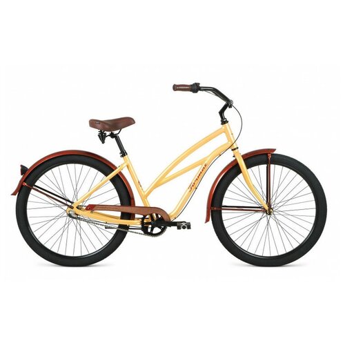 Круизёр Format 5522 26 2021 бежевый 17 2999000₽