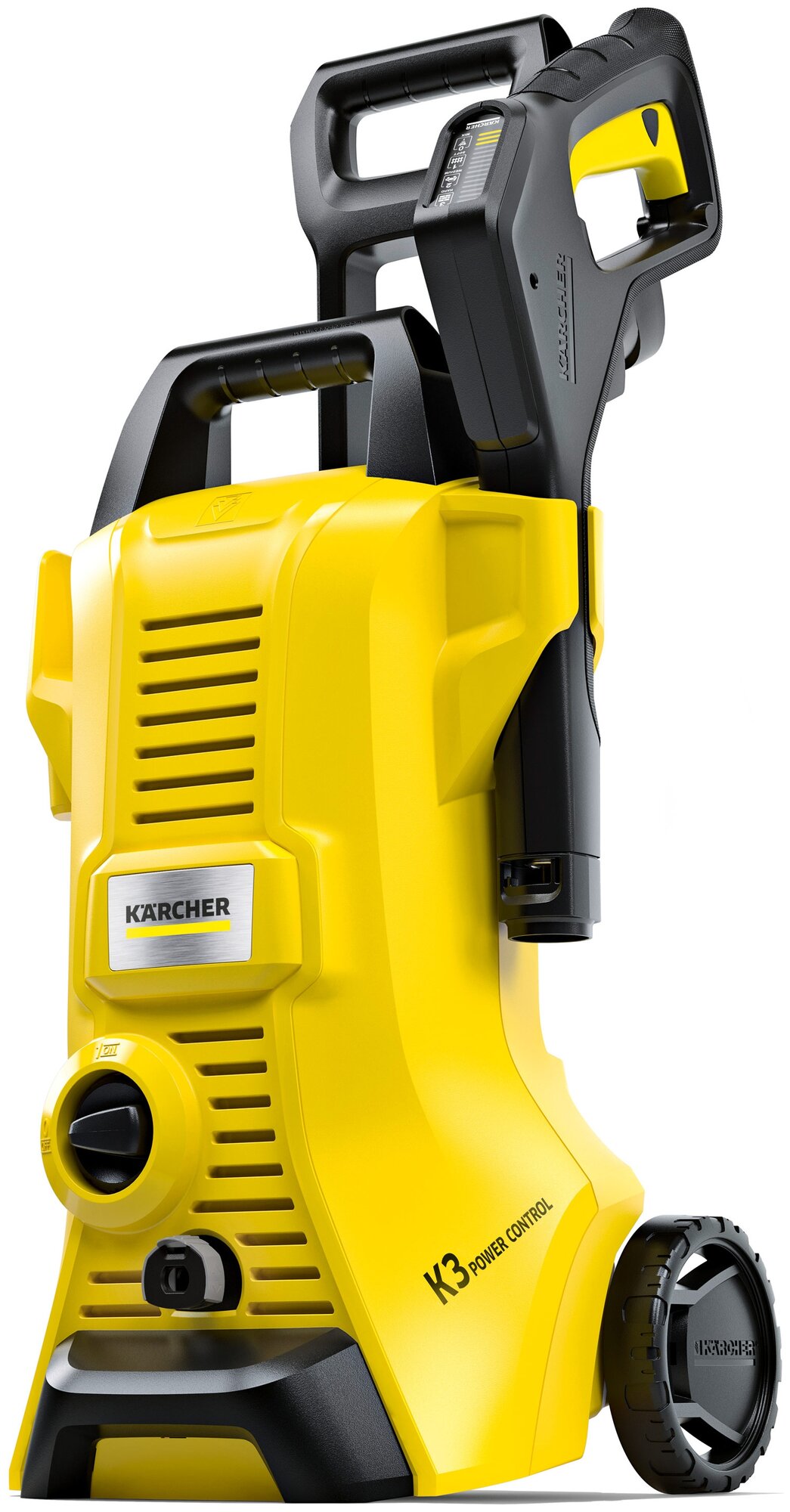 Мойка высокого давления KARCHER K 3 Power Control 120 бар 380 л/ч