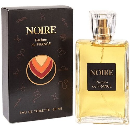 Delta Parfum Женский Parfum De France Noire Туалетная вода (edt) 60мл delta parfum женский parfum de france clime туалетная вода edt 60мл