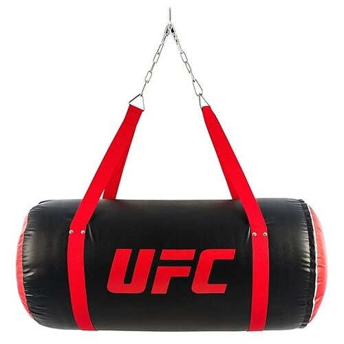 Апперкотный мешок UFC диск ufc premium urethane grip 25 кг черный