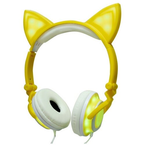 Светящиеся наушники для детей Кошачьи ушки 169000₽