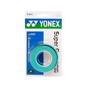 Обмотка для ручки ракетки Yonex Overgrip AC102C х3 Turquoise