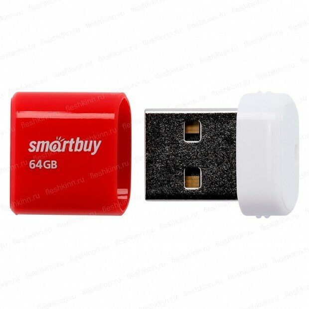 Накопитель USB 2.0 64GB SmartBuy - фото №15