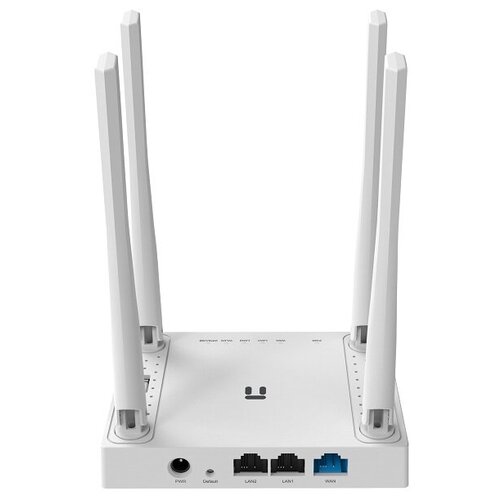 Wi-Fi роутер netis MW5240, белый wi fi роутер netis mw5240 белый